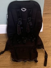 #A Bugaboo Donkey Seat Fabric