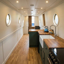 Small Ceramic Belfast Kitchen