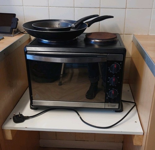Russell hobbs mini oven - russell,