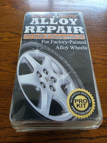 Scratch doctor alloy - scratch,