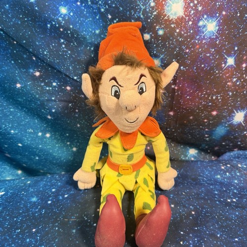 Noddy toy land sly goblin - toy, soft