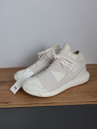Adidas qasa off white - y-3, off-white