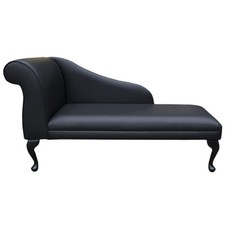 52" Large Chaise Longue Lounge