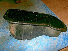 AUDI A4 1998 1.9 TDI AFN DIESEL TIN ENGINE OIL SUMP