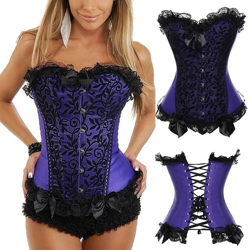 Size lady black overbust - lady,
