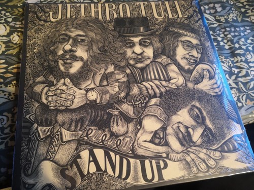 Jethro tull stand up - stand,