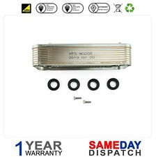 Potterton Performa 28, 30HE Domestic Hot Water Heat Exchanger  248048 7225723