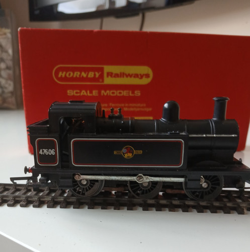 Hornby r052 6 0 - r052, 0-6-0