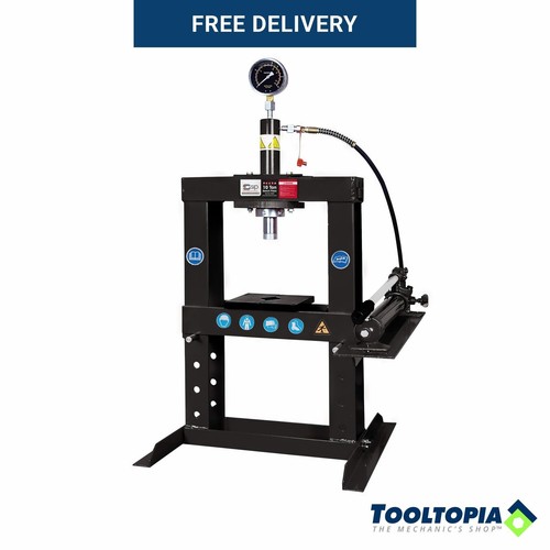 Sip hydraulic press bench shop - sip,