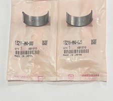 2 Genuine Honda SH 300 Rod Brozina Bearing Yellow 13218-MM4-000