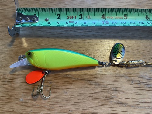Custom predator lure - custom,
