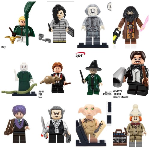 Harry potter toy - toy, lego