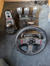 Logitech g27 steering wheel &