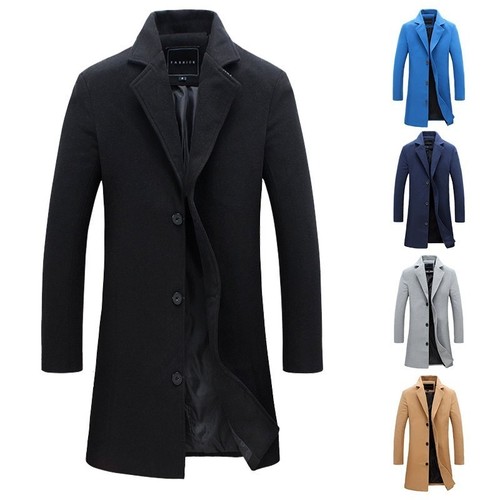 Men winter warm formal - winter,