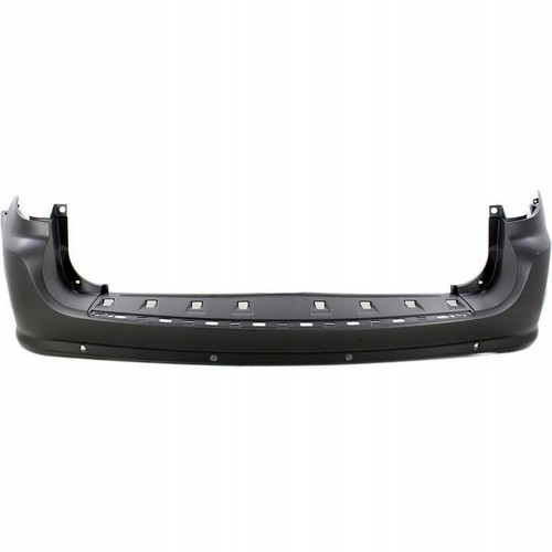 Rear bumper set - set, dodge