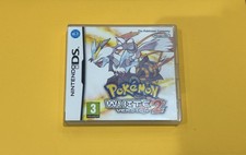 Pokémon White Version 2 Nintendo DS 2012, Complete with Manual