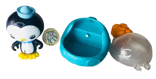 Action figure toy - toy, octonauts