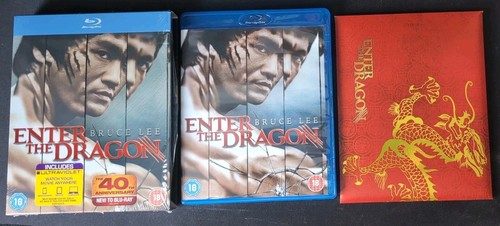 Enter the dragon ultimate - the,