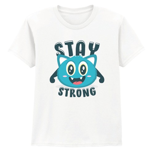 Stay strong boys girls - stay,
