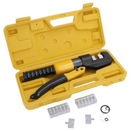 Ton hydraulic crimping - 8,