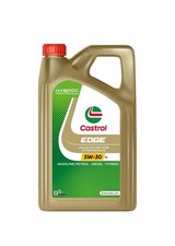 Castrol EDGE 5W-30 LL Engine Oil Fully Synthetic with Hyspec Standard, 5 Litre