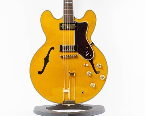 Epiphone sheraton 2024 natural - 2024,