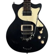 Framus Double Cut - Black