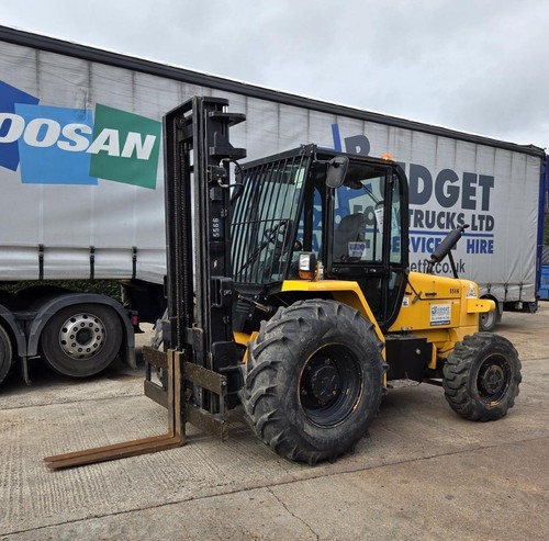 Jcb 926 rough terrain - 926-4,