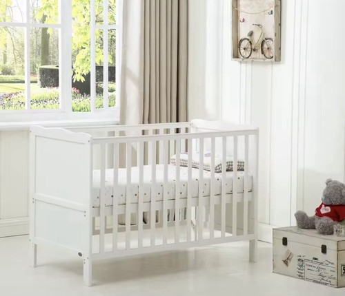 Mcc direct wooden - wooden, cot