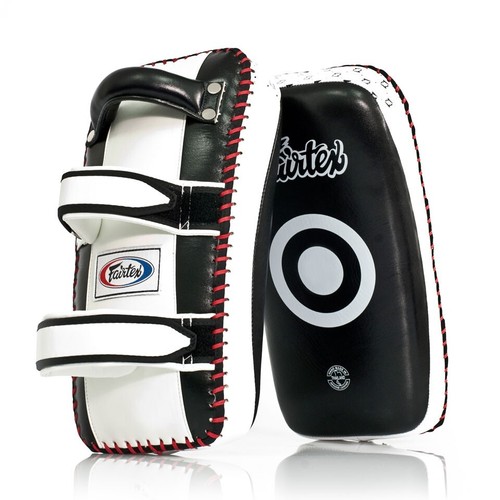 Fairtex curved leather muay - curved,