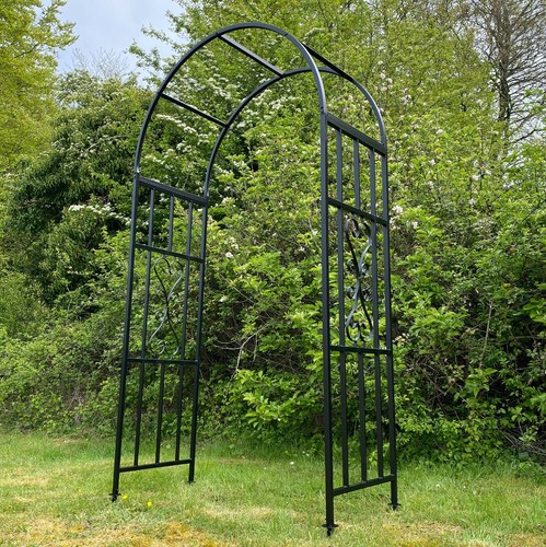 Metal garden arch - metal, for