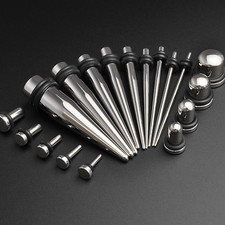 Ear Stretching Kit Taper &