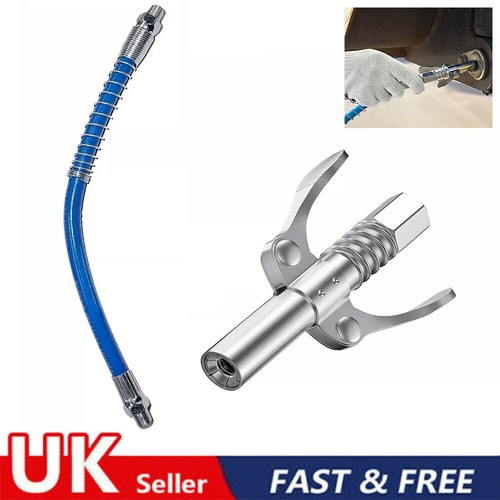 Grease gun adapter - grease,