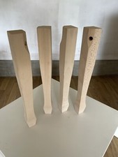 16" Empire Wooden Stool /