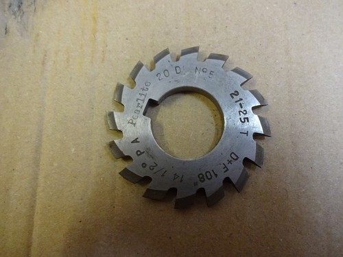 20dp 1 2 degree - 1/2, gear
