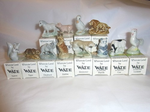 Wade various land - wade,