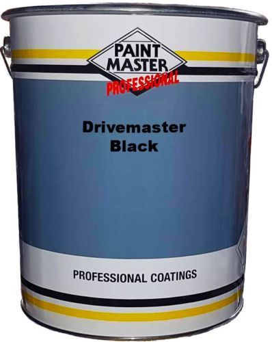 Black tarmac driveway paint - black,