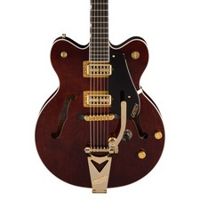 Gretsch Ltd Ed Abbey Road RS201 Studiomatic Hollow Body Electric Guitar, Walnut 