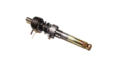 Kickstart shaft yx150 - kickstart,
