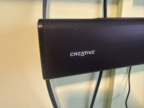 Creative stage soundbar - creative, v2