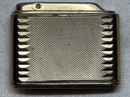 Vintage colibri autoflint gas - autoflint,
