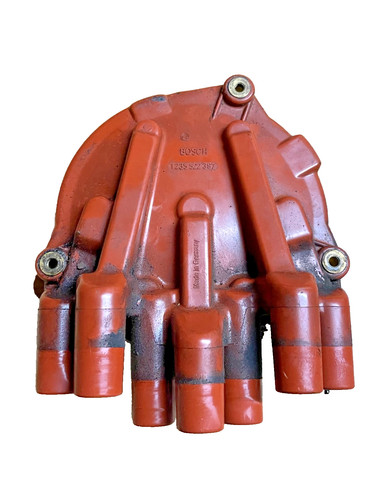 Distributor cap - distributor,