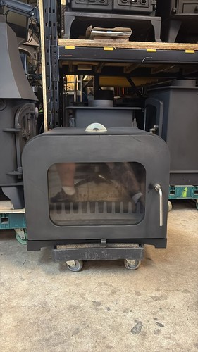 Firebelly t12 12kw stove - t12,