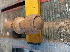 1930s wooden door handles 