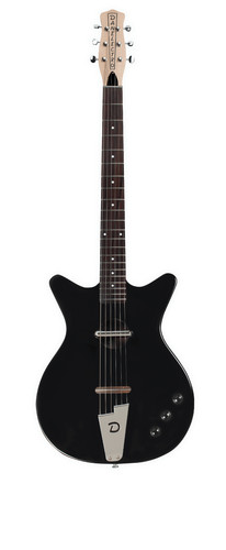 Danelectro dcv black - danelectro,