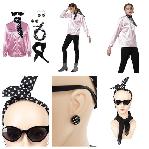 Grease women ladies costume - grease,
