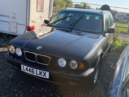 Bmw 530i e34 - e34, wheel