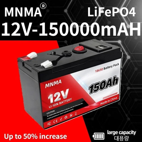 Lifepo4 lithium leisure - lithium,