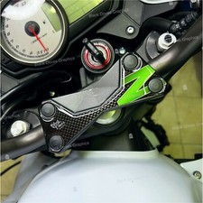 ADESIVO 3D PROTEZIONE PIASTRA STERZO COMPATIBILE CON KAWASAKI Z750 Z1000 Z 750 Z