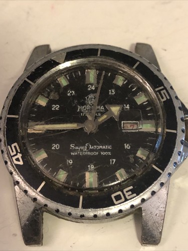 Mortima dive watch super - mortima,